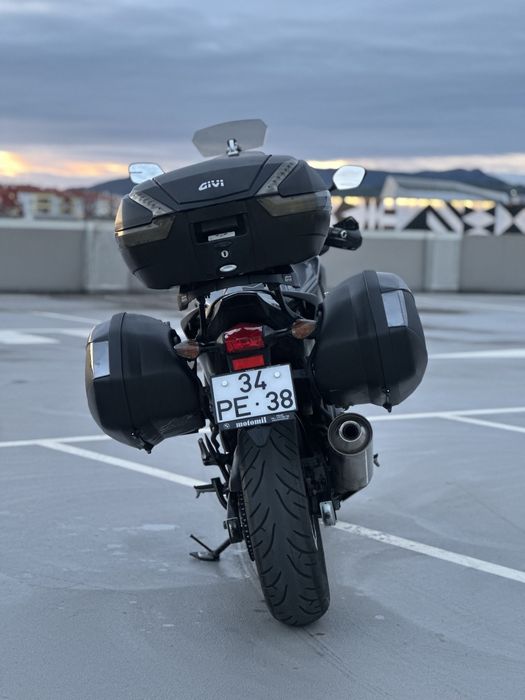 Honda NC750X - Full Extras!