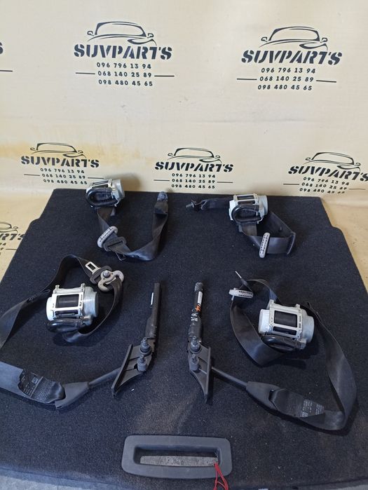 Ремені безпеки Ніссан Рог Т33 2021- ремени безопасности Ниссан Nissan rogue t33