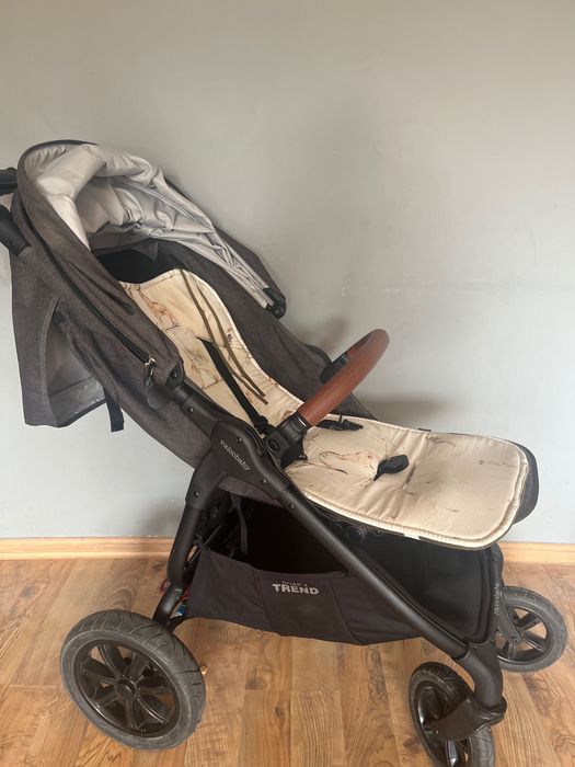 Wózek spacerowy Snap 4 trend sport valcobaby