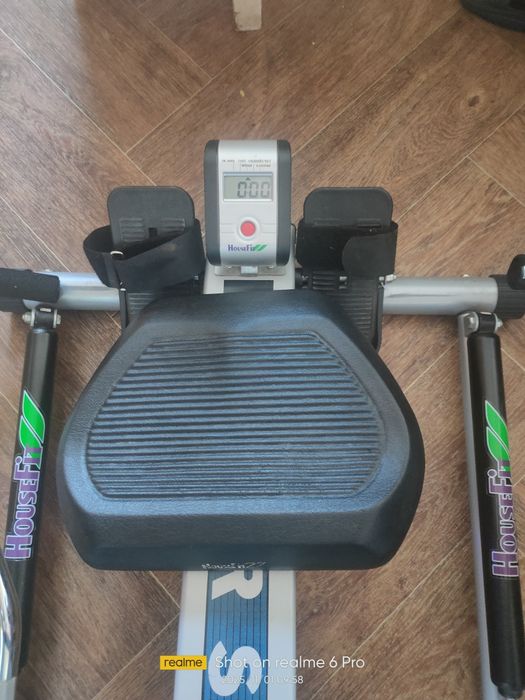 Тренажер для Греблі