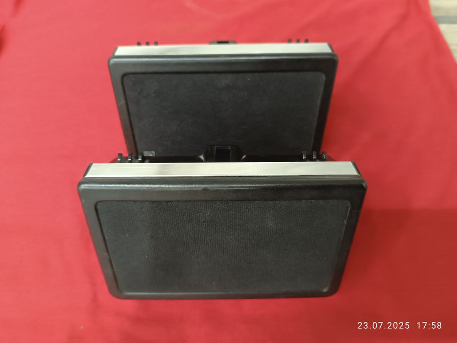 Осталось от Mercedes Benz W - 124