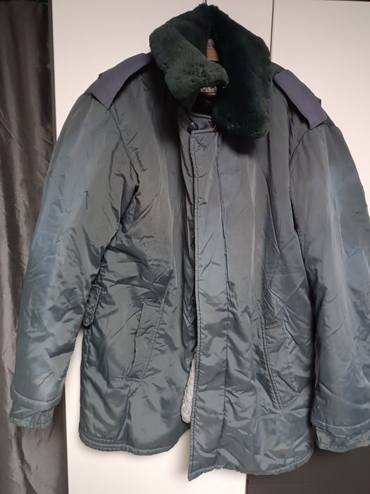 Sprzedam ubrania  milicyjne