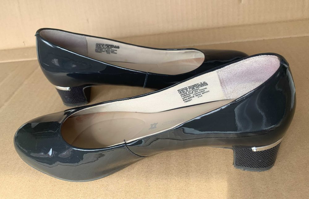 Sapatos de senhora, Rockport