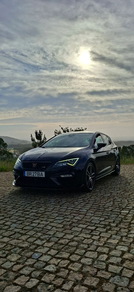 SEAT Leon 2.0 TSI S&S DSG Cupra 300