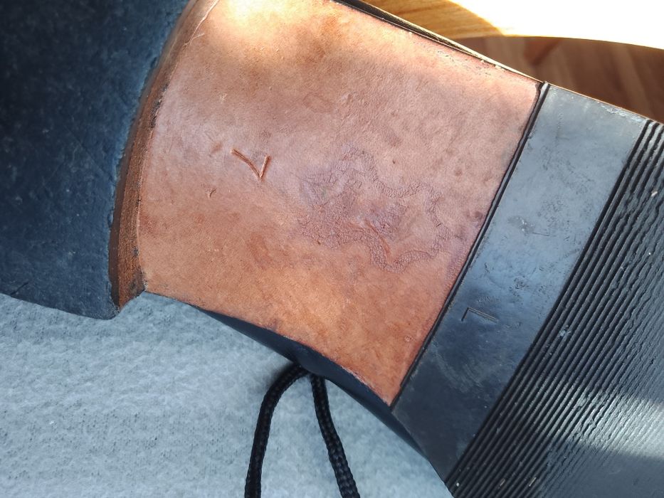 Bally buty męskie 40