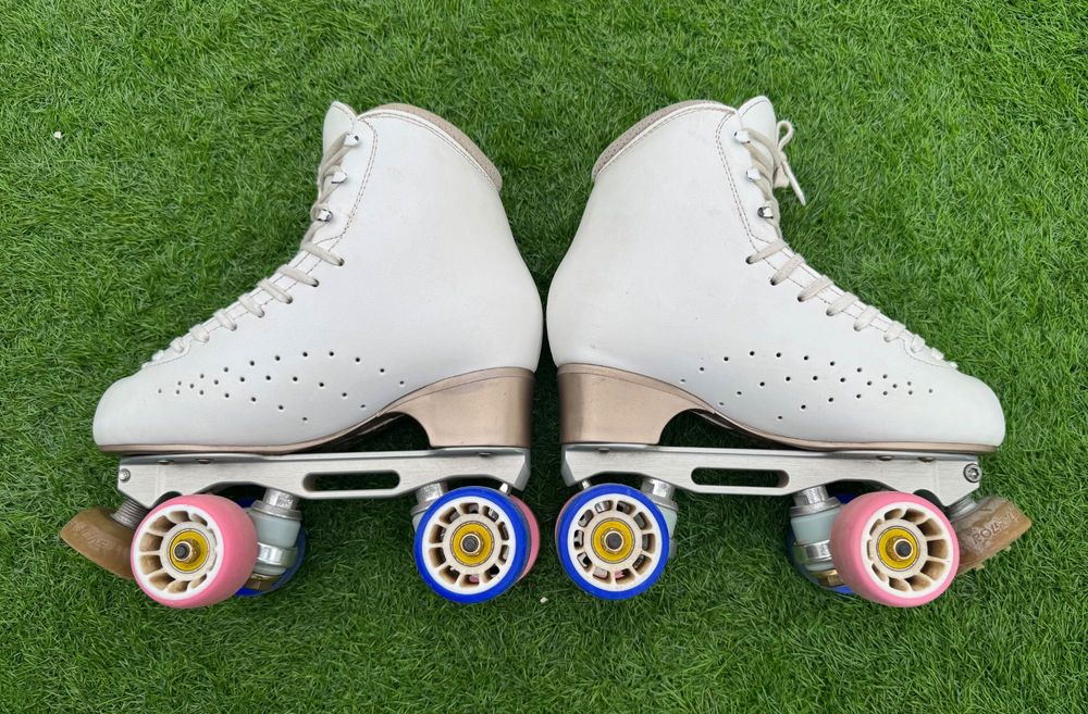 Patins de Patinagem Artística