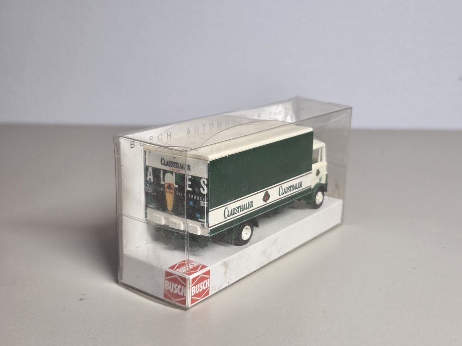 Mercedes Benz LP809 BUSCH 1/87 H0 PIKO Faller wiking herpa