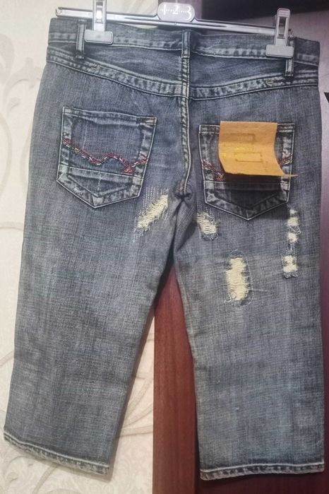 Джинси  та капрі