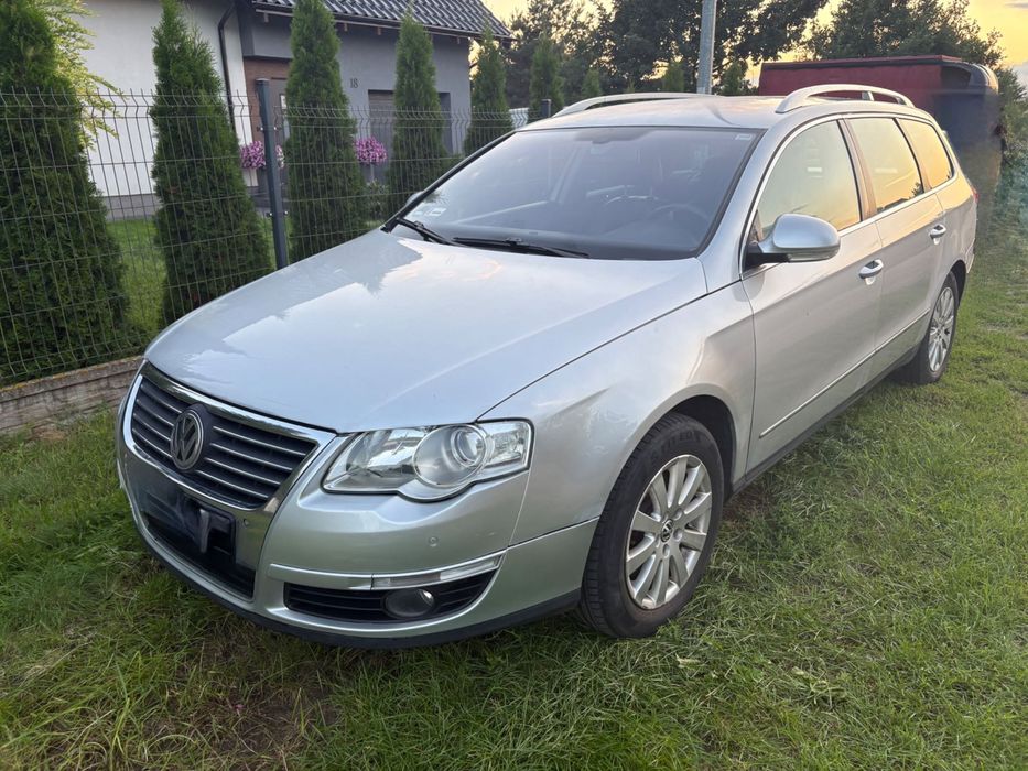 Passat b6 kombi 2.0