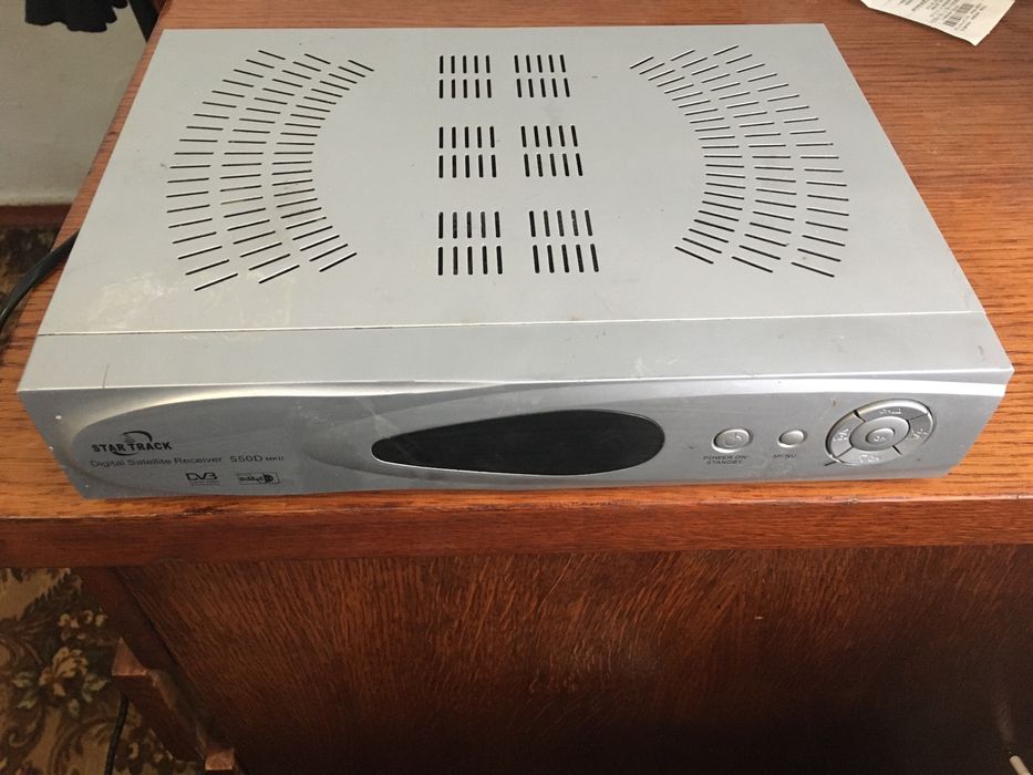 Тюнер Star Track 550D