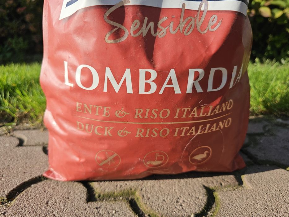Happy Dog Sensible Lombardia 2,8kg nowa karma