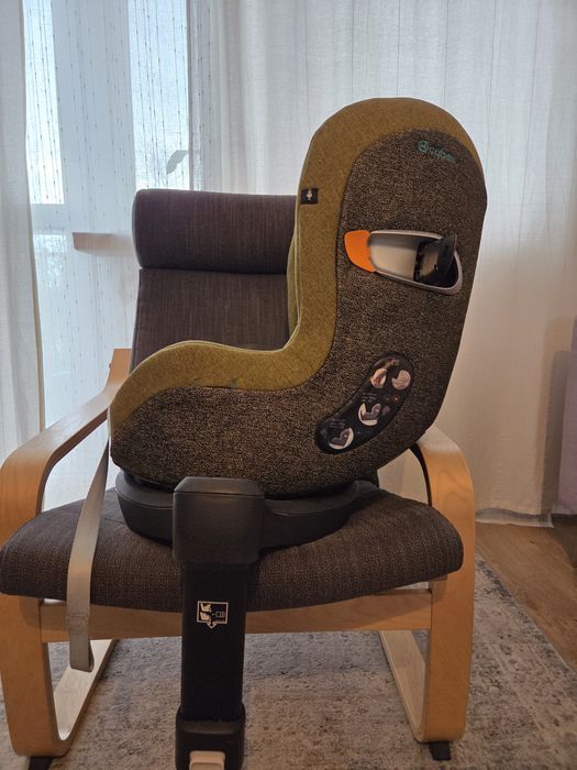 Fotelik samochodowy Cybex Sirona Zi i-Size
