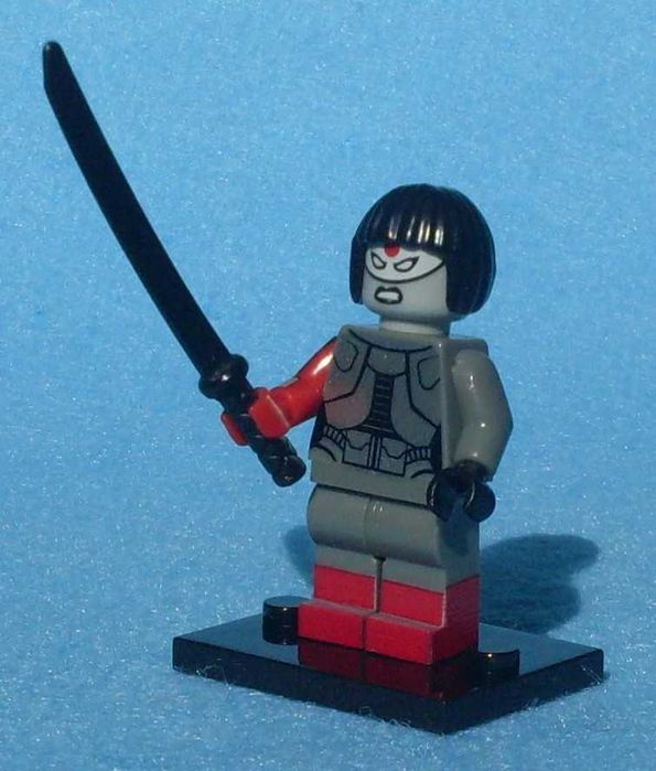 Katana v1 (DC Comics)