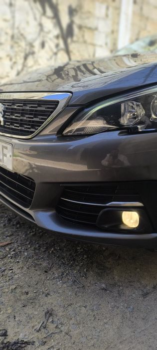 Peugeot 308 1.5 bluehdi