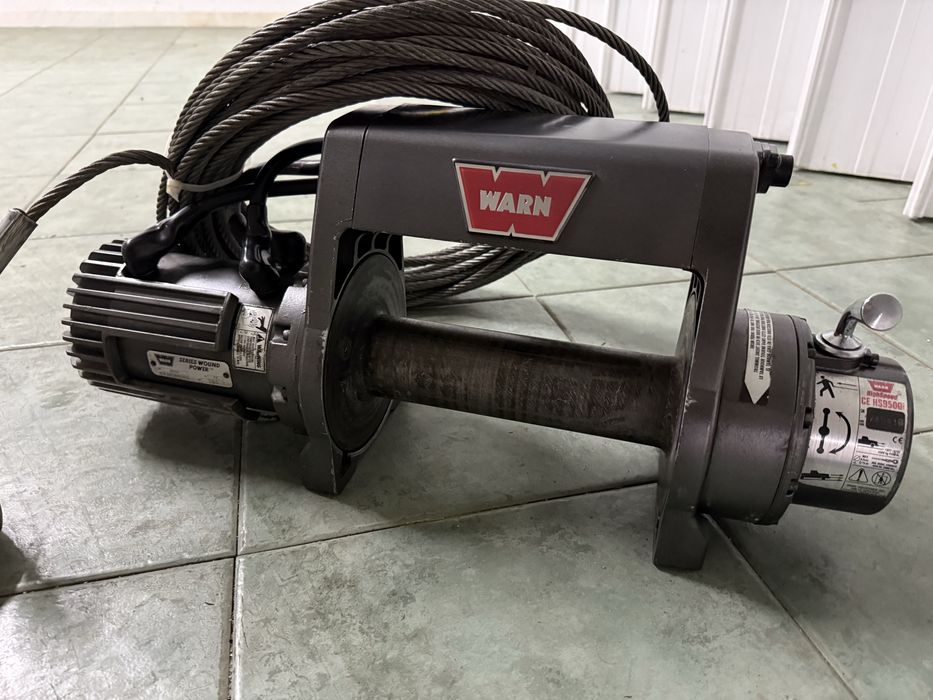 Guincho Warn HS9500i CE