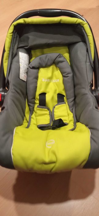 Cadeira auto (ovinho)