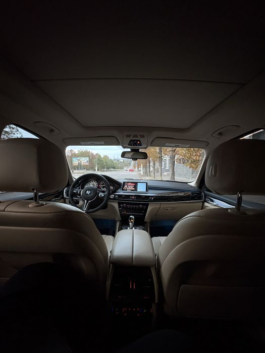BMW X5 xdrive 35i
