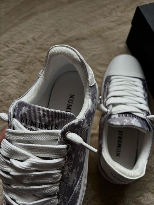 Numeris shoes | кеди нумеріс