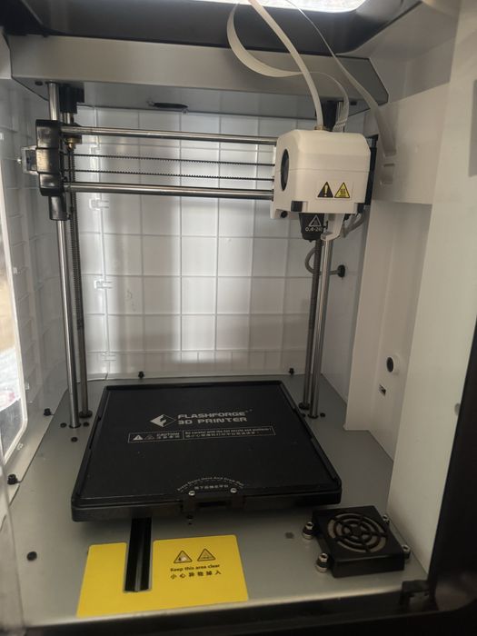 Drukarka 3d flashforge adventurer 3