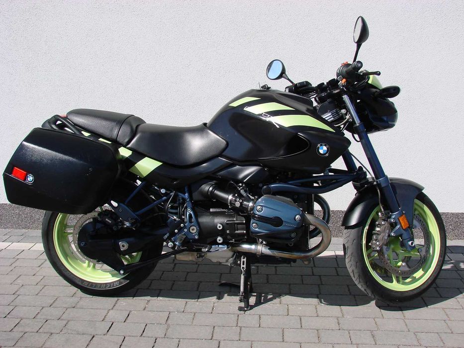 BMW R 1150 R Rockster