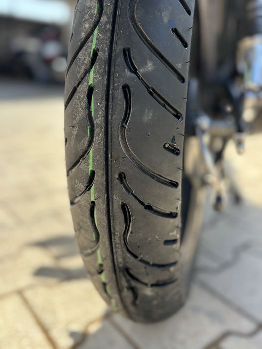 Moto zontes 125