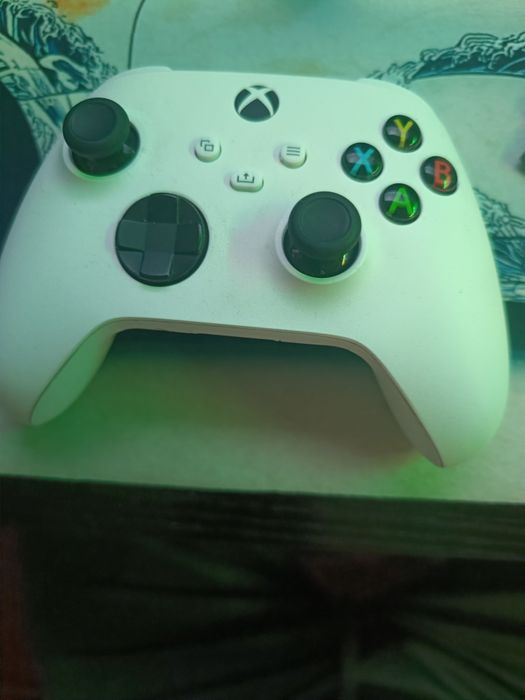 Troco comando Xbox series s