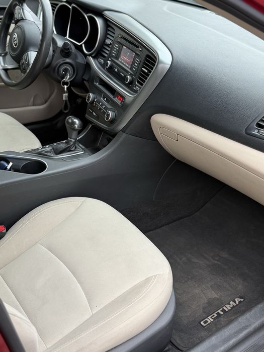 Продам Kia Optima 2014 2.4 GDI