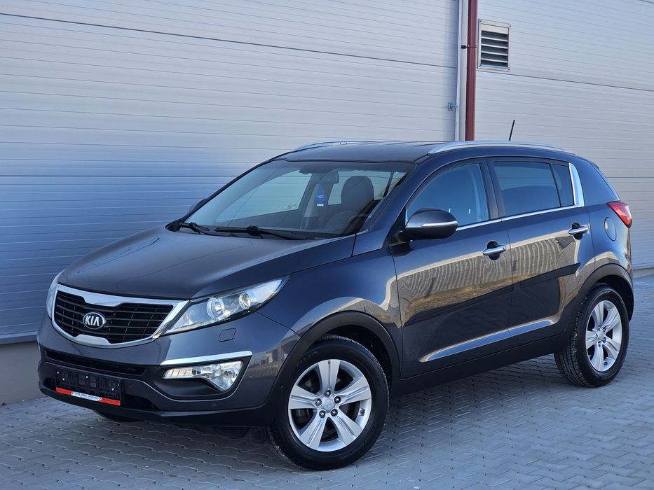 2012Rok*1.6Benzyna*136KM*XENON*Skóra*ORYGINAŁ LAKIER