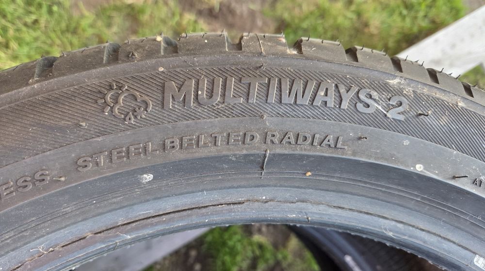 Opony całoroczne Lassa Multiways 2 225/45R17 94W M+S Extra Load