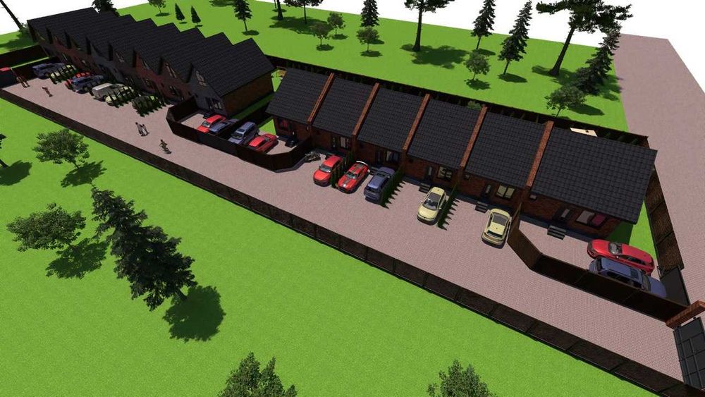 House by the address (area 100 m²) - Atlanta.ua - photo 7