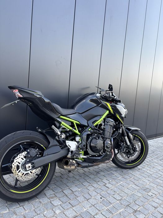 Kawasaki Z900 2022