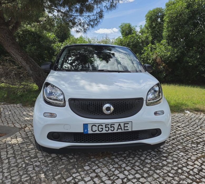 Smart forfour 1.0, 55 mil kms 2019 [ Como Novo]