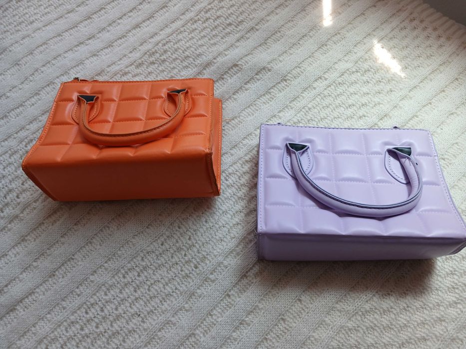 Malas novas, laranka e lilas