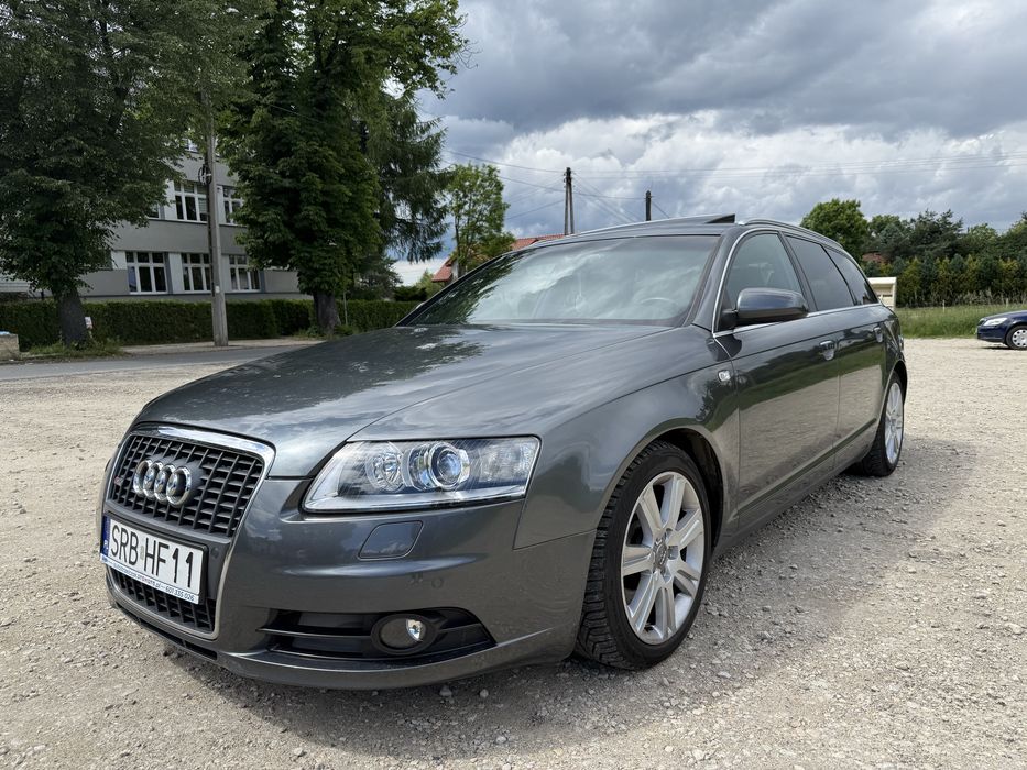 Audi A6 Avant