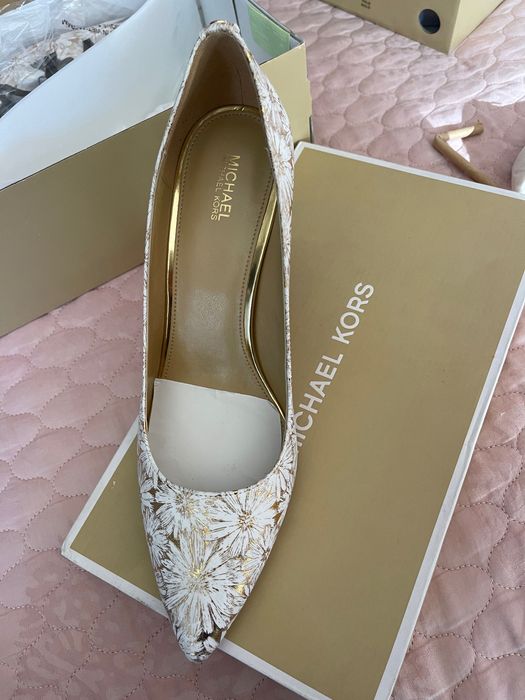 Мій проліт. Туфлі МК