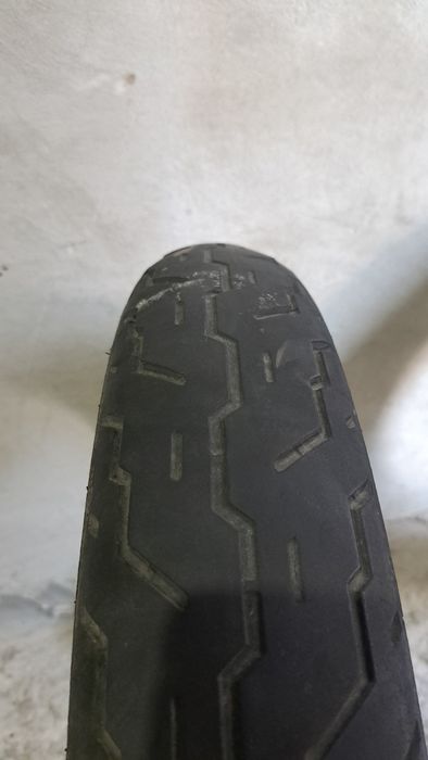 Комплект шин honda steed shadow 100/90/19  170/80/15