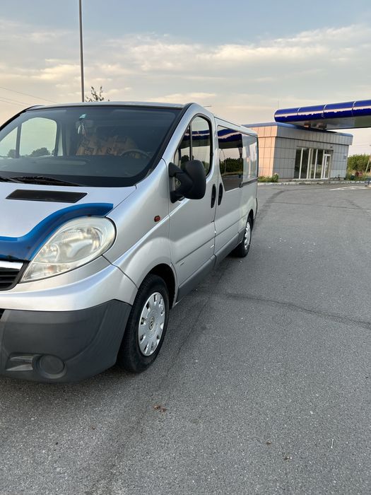Продам Opel Vivaro 2009