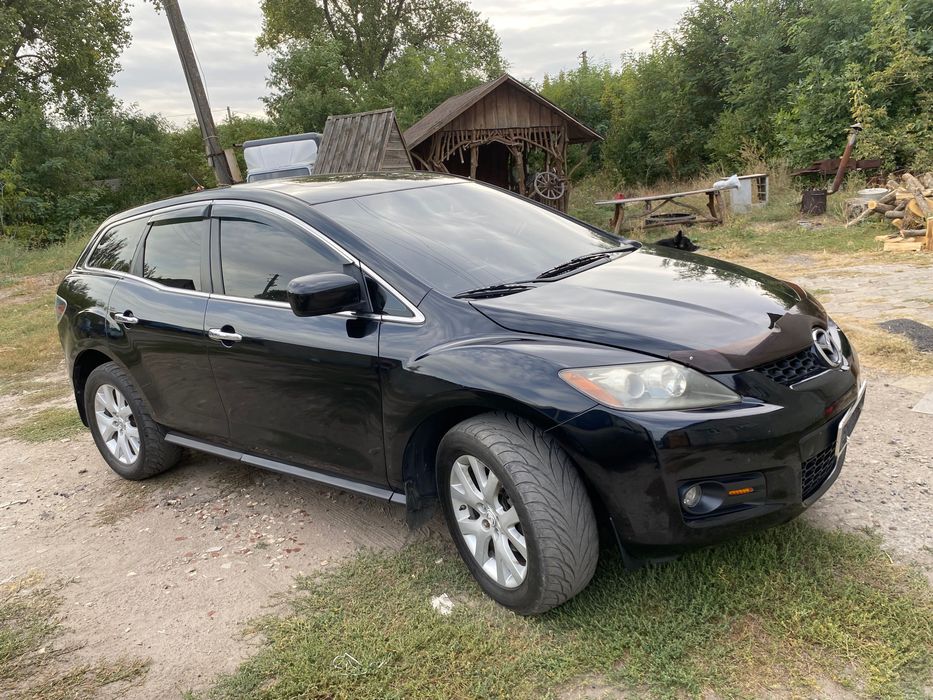 Продам mazda cx7