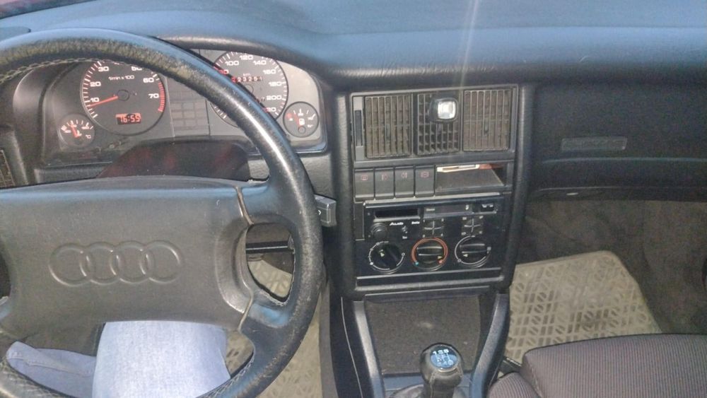 Sprzedam kultowe Audi Quattro