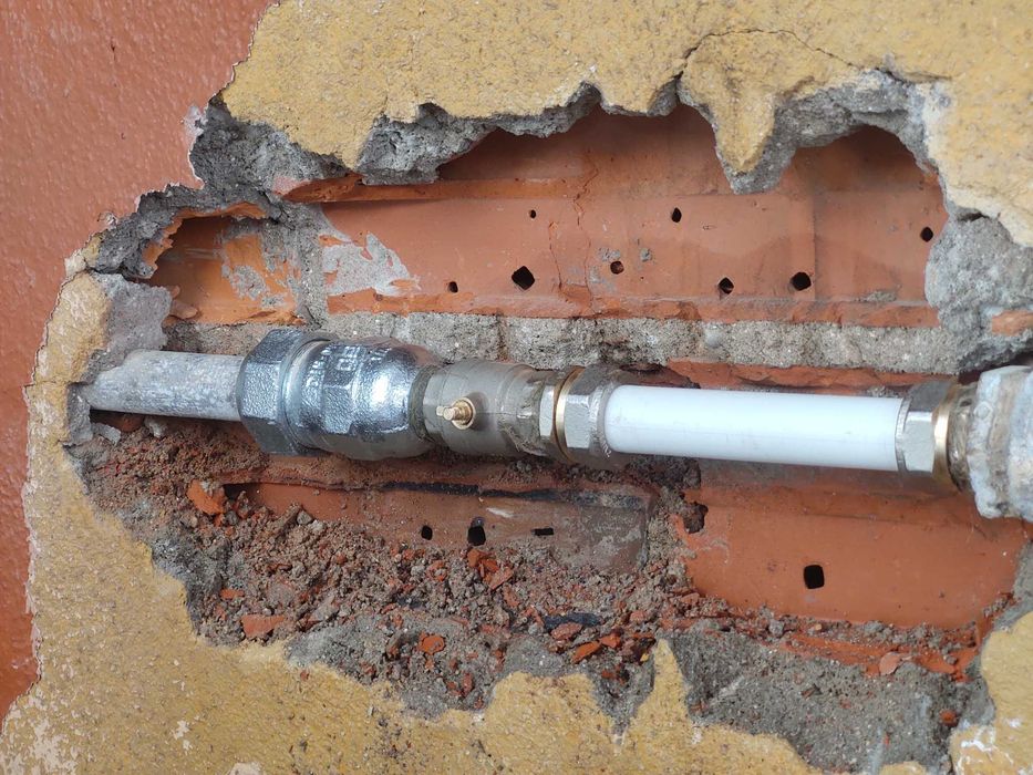 Desentupimentos de Esgotos -Margem Sul