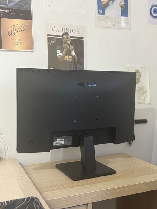 Monito LG HDMI 24 , 5ms , FULL HD , IPS