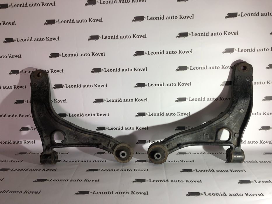Передній ричаг R,L Renault Master 3, Opel Movano