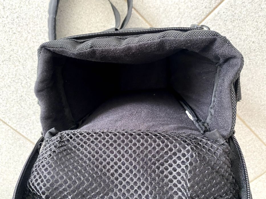 Bolsa para câmera fotográfica