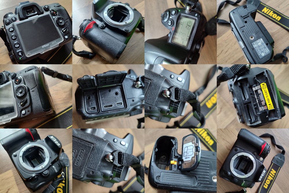 Фотокамера Nikon D7000 body — цифрова дзеркальна камера + Ширококутний об'єктив Tokina AT-X 116 PRO DX AF 11-16mm f/2,8