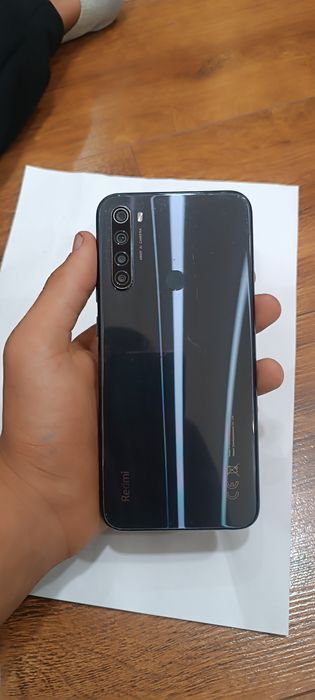 Продам Xiaomi Redmi note 8t 4/64 сірий