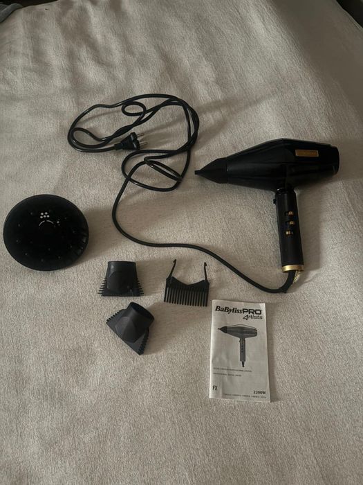 Secador Profissional BaByliss PRO 4rtist 2200W