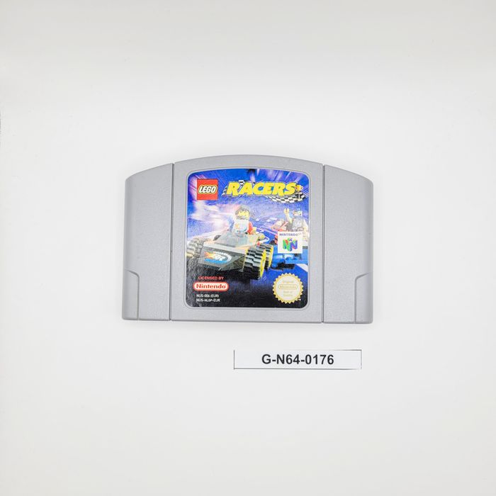 LEGO Racers Nintendo 64 (N64)