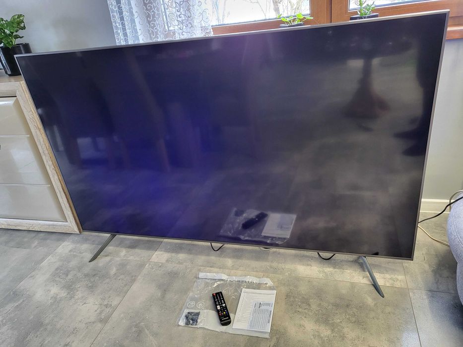 Telewizor SMART TV SAMSUNG UE75TU7122K 75" 4K WiFi YouTube Netflix
