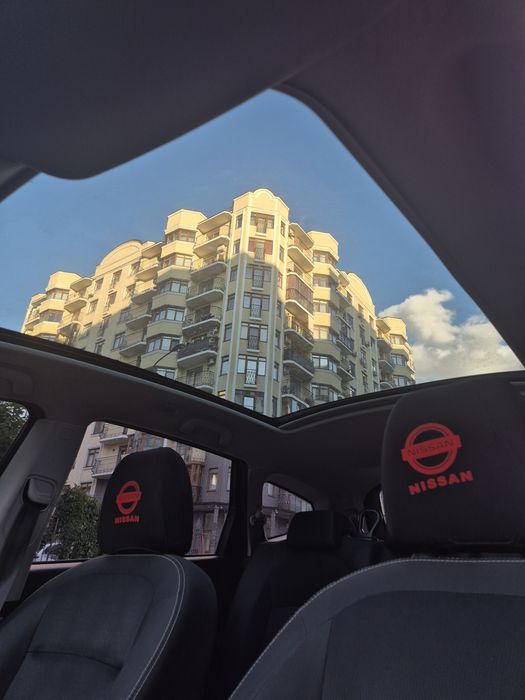 Продам Nissan Qashqai+2