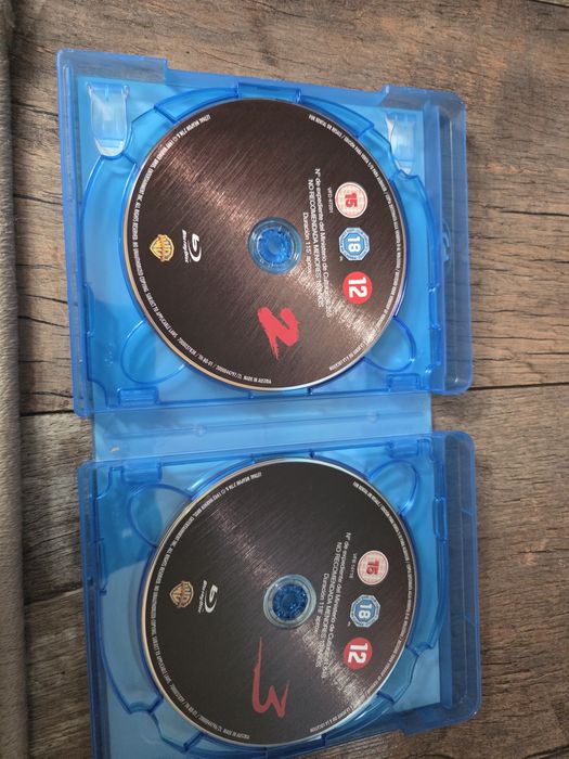 Zabójcza Broń Kolekcja Blu Ray